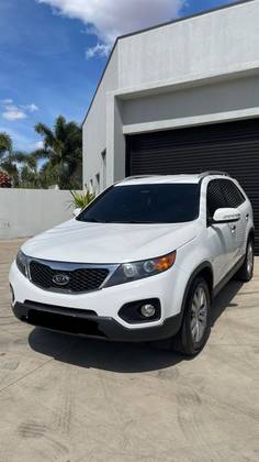 KIA SORENTO 2.4 16V GASOLINA EX AUTOMÁTICO